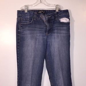 L.e.i. Flare Jeans